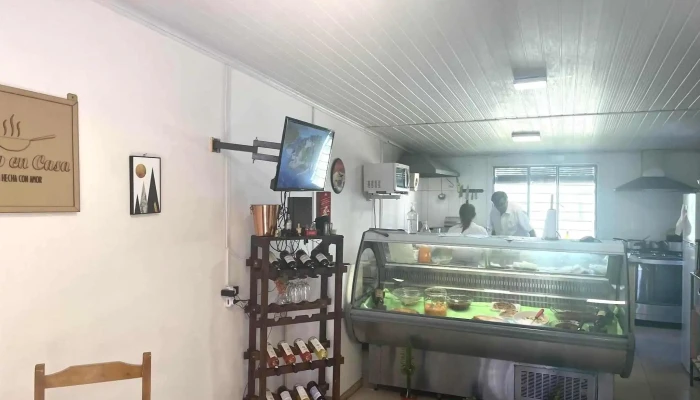 Como En Casa -  Ambiente - Villa Soriano