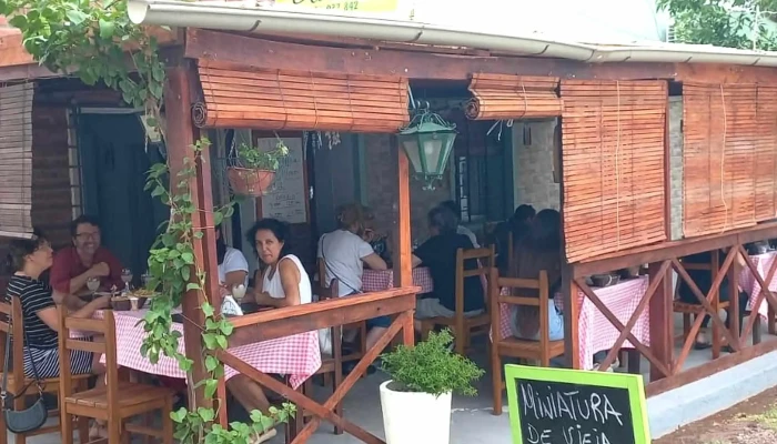 Como En Casa -  Comentario 9 - Villa Soriano