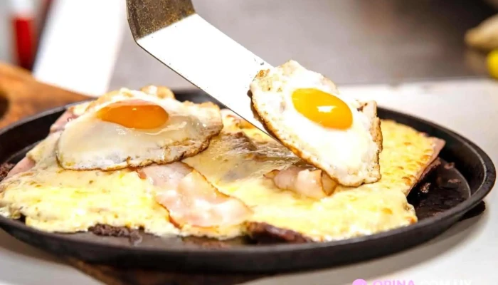 Como En Casa Pizzeria -  Del Propietario - La Floresta