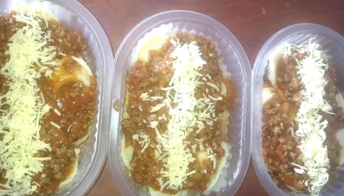 Como En Casa Todo - Neptunia