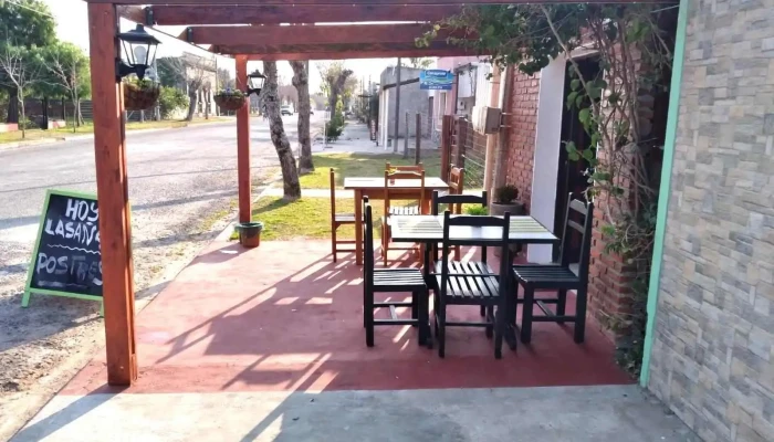 Como En Casa -  Todo - Villa Soriano