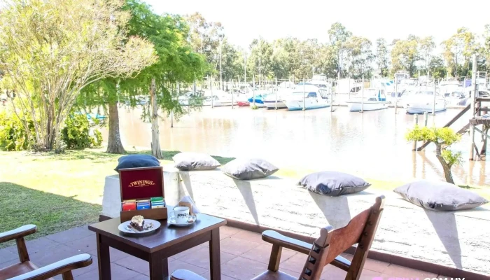 Compass Marina By Sindia -  Interior - Marina Santa Lucia