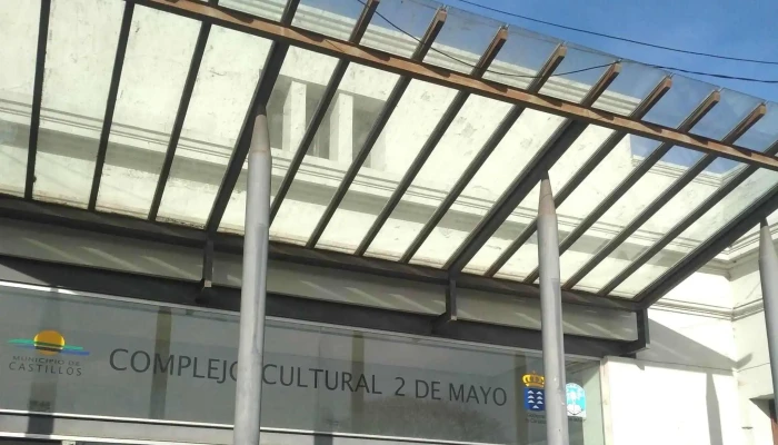 Complejo -   Cultural 2 De Mayo Castillos Puntaje - Castillos