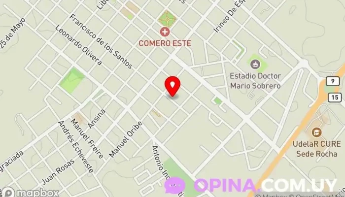 Complejo C19 - Rocha