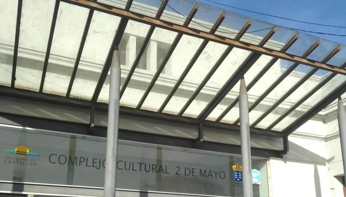 Complejo -  Cultural 2 De Mayo Castillos Comentario 5 - Castillos