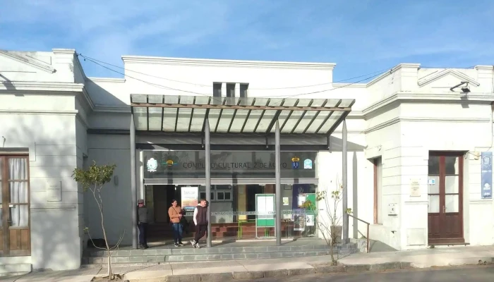 Complejo -  Cultural 2 De Mayo Castillos Comentario 6 - Castillos