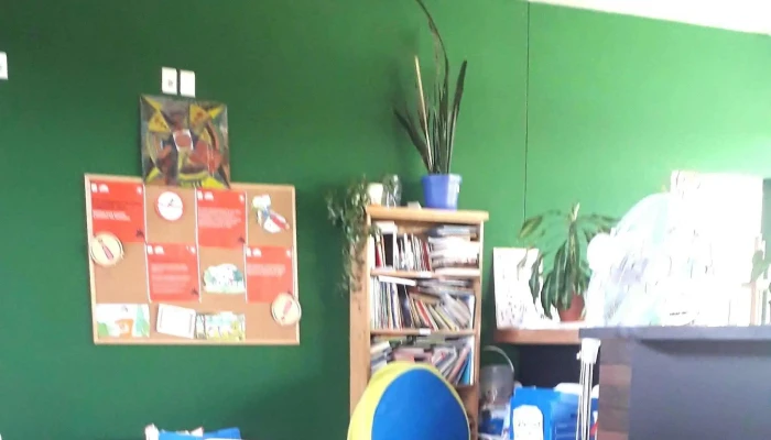 Complejo Cultural Crece Flor De Maronas Comentario 4 - Montevideo