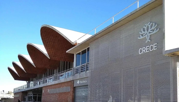 Complejo Cultural Crece Flor De Maronas Comentario 5 - Montevideo