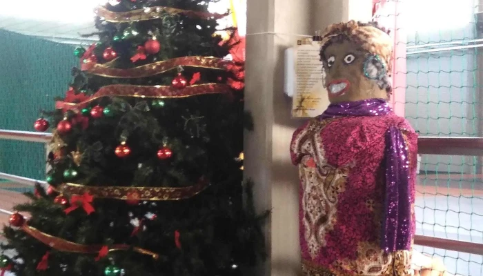 Complejo Cultural Crece Flor De Maronas Comentario 6 - Montevideo