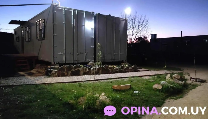 Complejo De Contenedores La Huella -  Exterior - Durazno