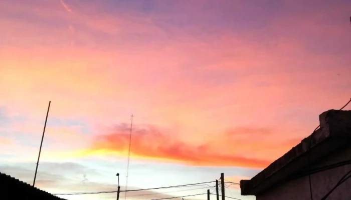 Complejo De Viviendas Viejo Ombu De Los Visitantes - San Carlos