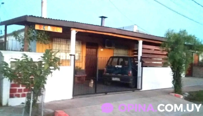 Complejo De Viviendas Viejo Ombu Exterior - San Carlos