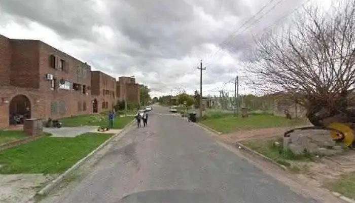 Complejo Del Lago -  Puntajedeg - Juan L. Lacaze