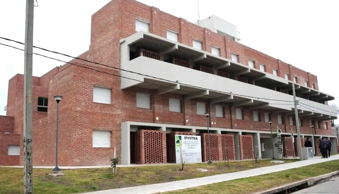 Complejo Elsa Andrada - Montevideo