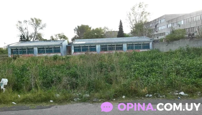 Complejo Habitacional Millan Y Lecocq Calle 5 Exterior - Montevideo