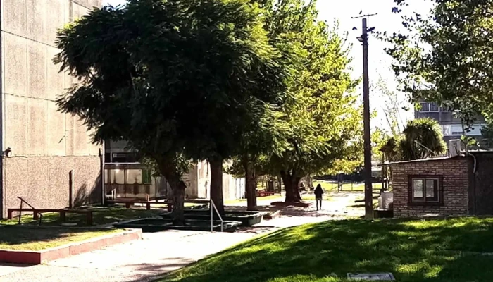 Complejo Habitacional Millan Y Lecocq Videos - Montevideo