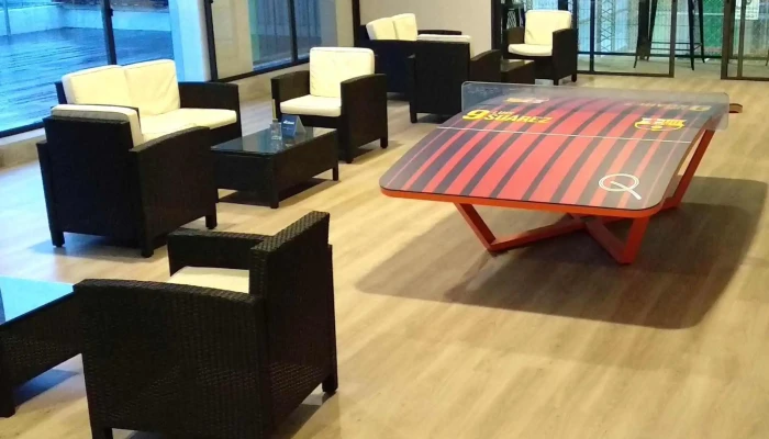 Complejo Luis Suarez Fotos - Ciudad de la Costa