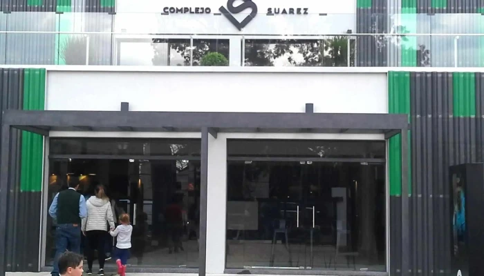 Complejo Luis Suarez Ubicacion - Ciudad de la Costa