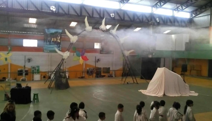 Complejo Sacude - 12300 Montevideo