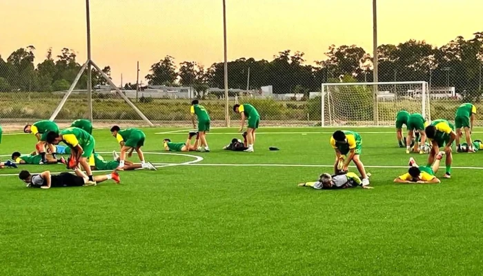 Complejo San Bautista -  Como Llegar - San Bautista