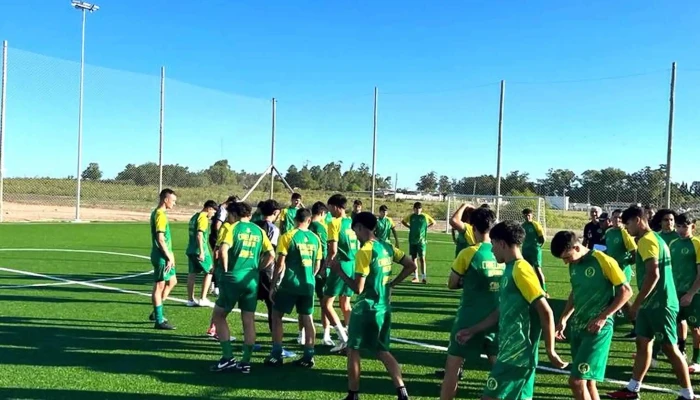 Complejo San Bautista -  Numero - San Bautista