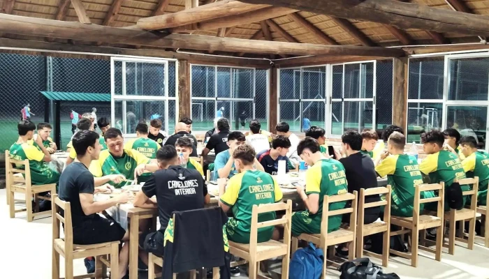 Complejo San Bautista -  San Bautista - San Bautista