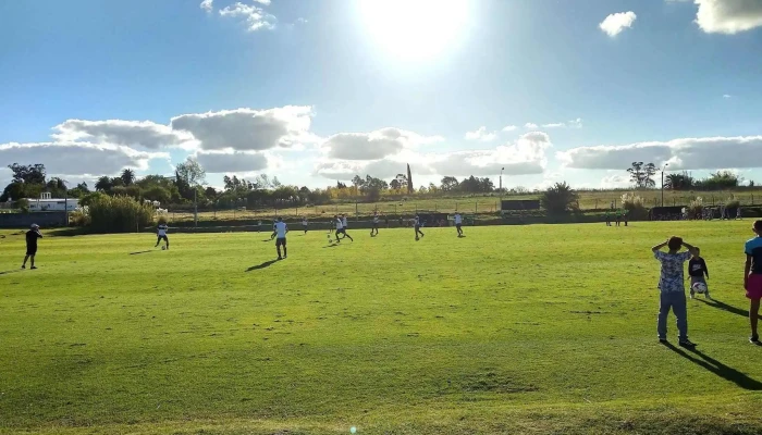Complejo Uruguay Celeste -  Futbol - Maldonado