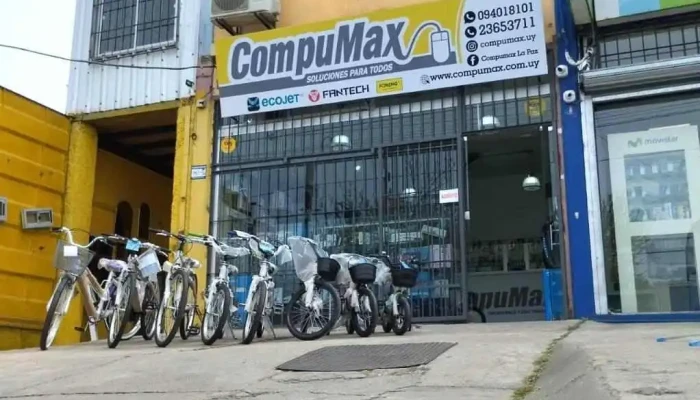 Compumax - 90100 La Paz
