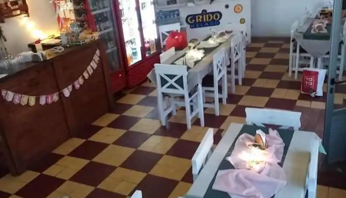 Con Mucho Gusto -  Ambiente - Cardal