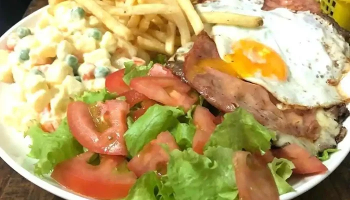 Con Mucho Gusto -  Comida Y Bebida - Cardal