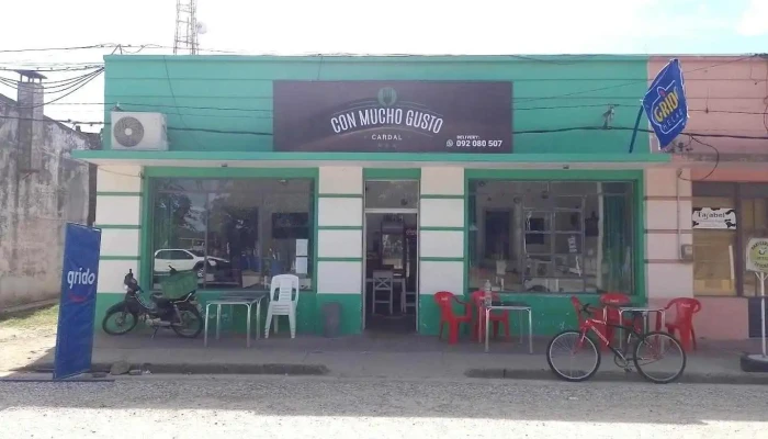 Con Mucho Gusto -  Todas - Cardal