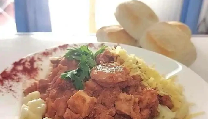 Con Sabor -  Comida Y Bebida - Col. del Sacramento