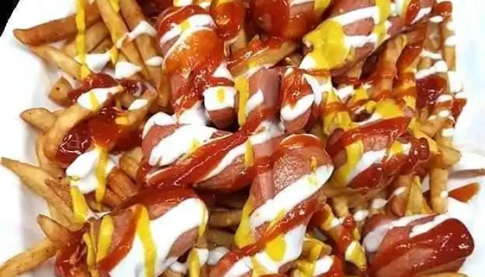 Conchalevaleuy Papas Fritas - Canelones