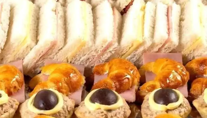 Confiteria Alhambra Del Propietario - Montevideo