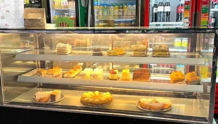 Confiteria Alhambra Interior - Montevideo