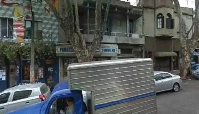 Confiteria Alhambra Street View Y 360 - Montevideo