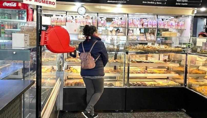 Confiteria Alhambra Todas - Montevideo