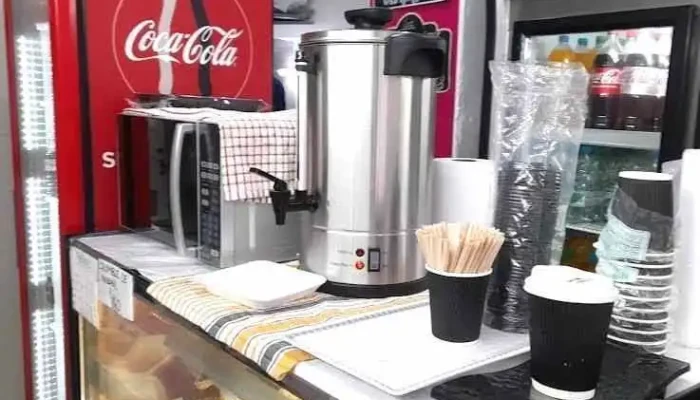 Confiteria Americana Pocitos Ambiente - Montevideo