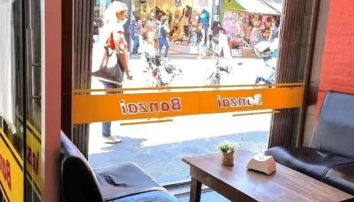 Confiteria Banzai Todas - Pando