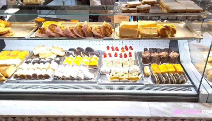 Confiteria Carrera Ambiente - Montevideo