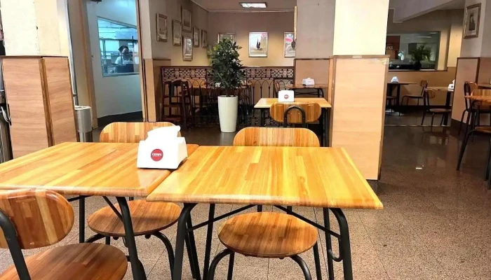 Confiteria Carrera Ambiente - Montevideo