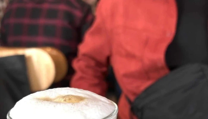 Confiteria Carrera Comentario 4 - Montevideo