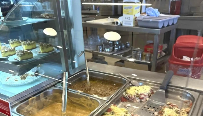 Confiteria Carrera Comentario 5 - Montevideo