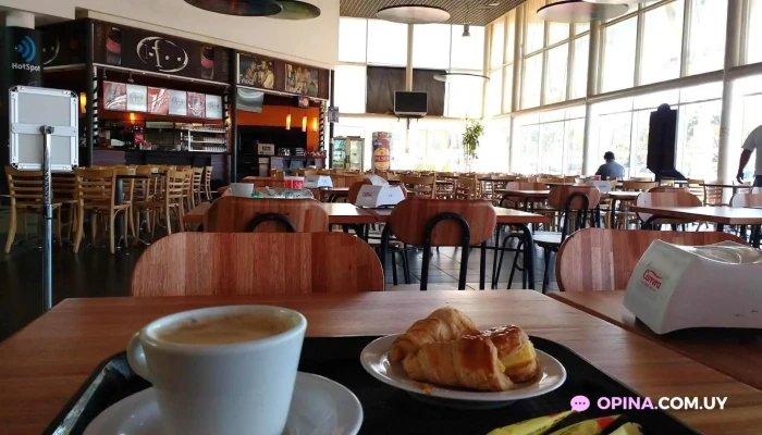 Confiteria Carrera Comida Y Bebida - Ciudad de la Costa