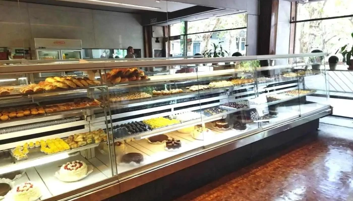 Confiteria Carrera Pastel - Montevideo