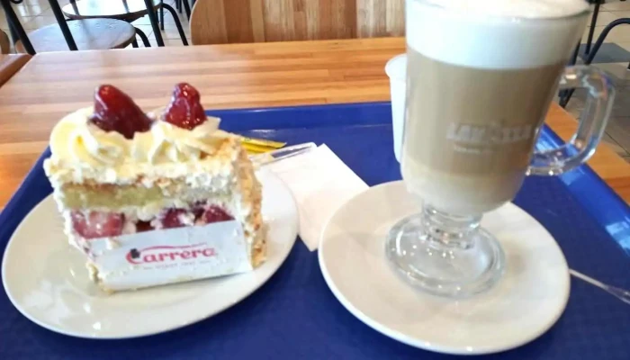 Confiteria Carrera Pastel - Ciudad de la Costa