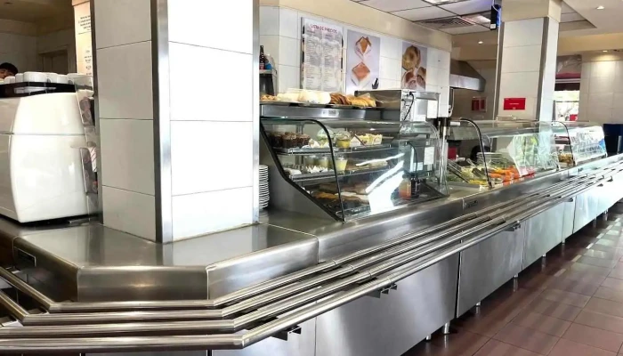 Confiteria Carrera Todas - Montevideo