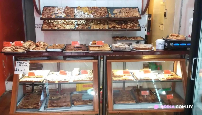 Confiteria Chili -  Ambiente - Tala