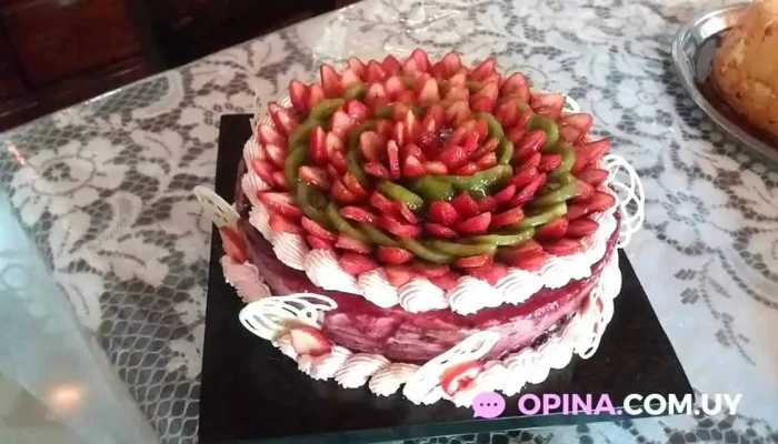 Confiteria Chili -  Pastel - Tala