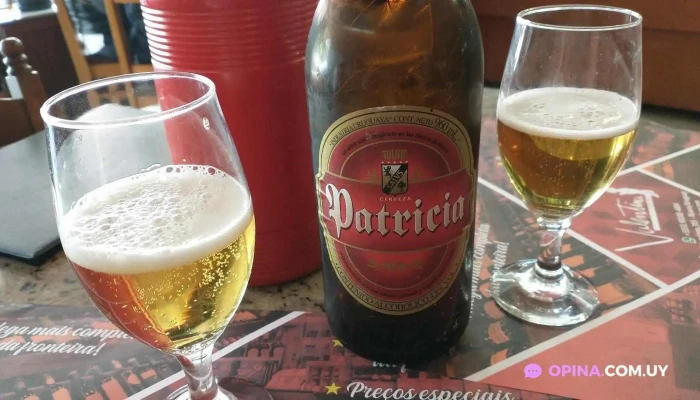 Confiteria City Cerveza - Rivera